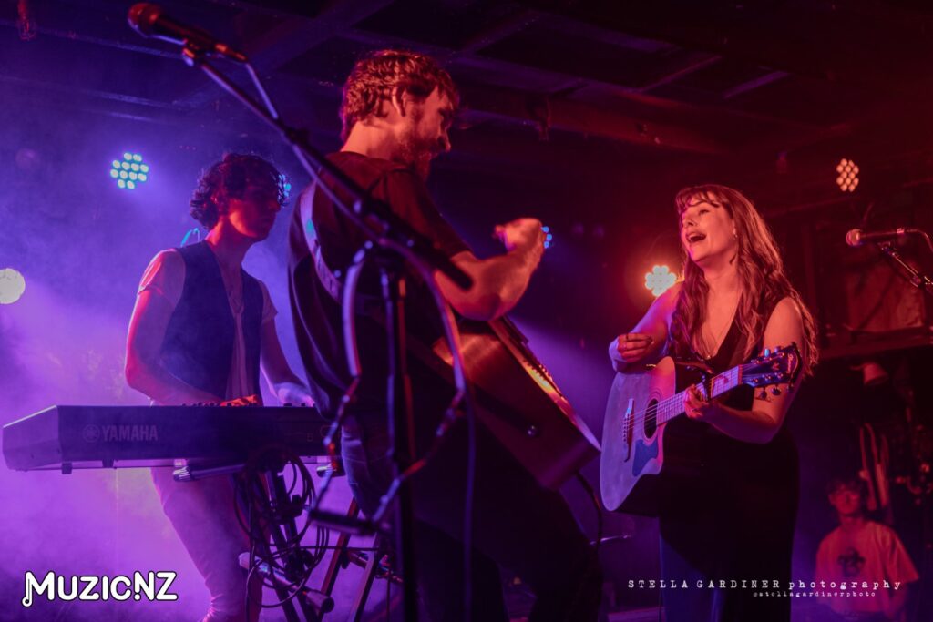 My Cosmic Girl @ San Fran, Wellington 29/11/2024