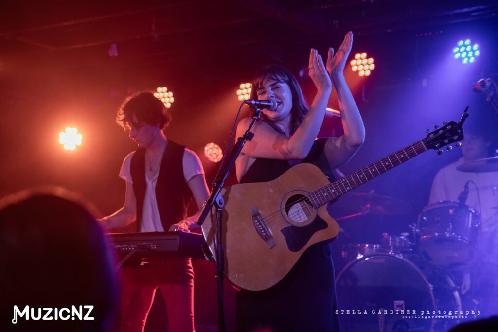 My Cosmic Girl @ San Fran, Wellington 29/11/2024