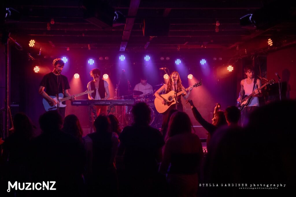 My Cosmic Girl @ San Fran, Wellington 29/11/2024