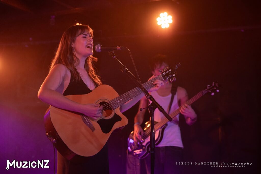 My Cosmic Girl @ San Fran, Wellington 29/11/2024