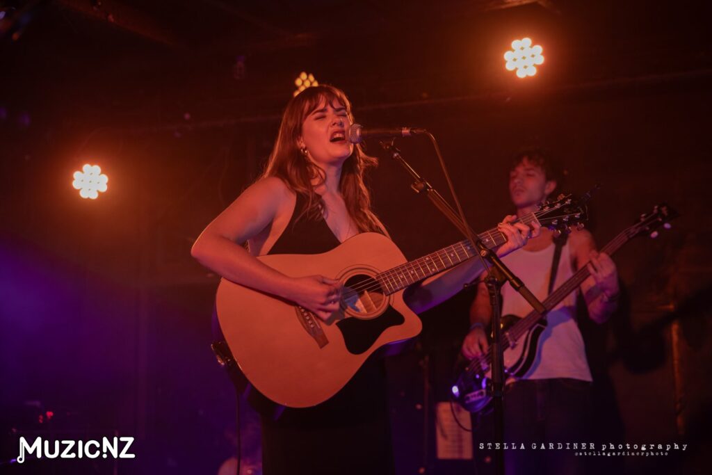 My Cosmic Girl @ San Fran, Wellington 29/11/2024