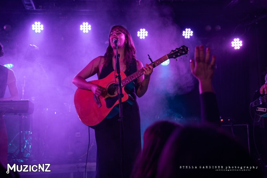 My Cosmic Girl @ San Fran, Wellington 29/11/2024
