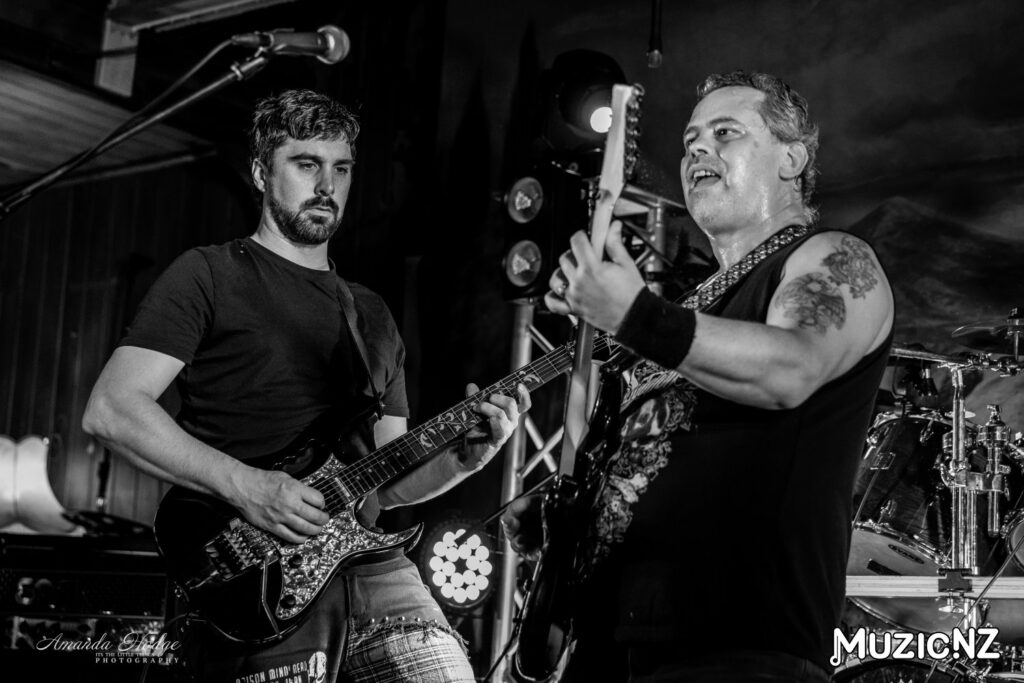 My Damned Kind @ Whanganui Musicians Club, Whanganui 13/10/2023