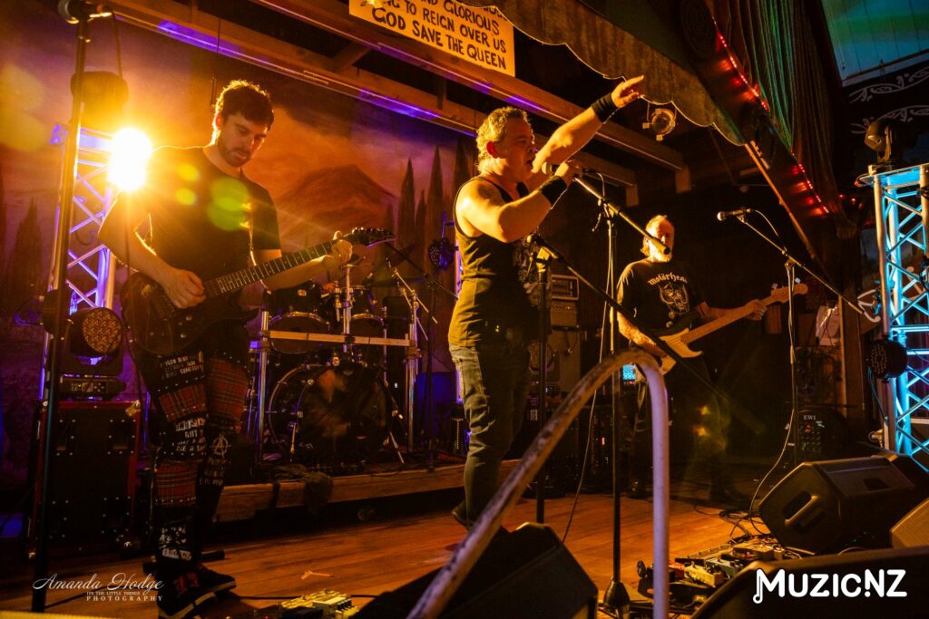 My Damned Kind @ Whanganui Musicians Club, Whanganui 13/10/2023