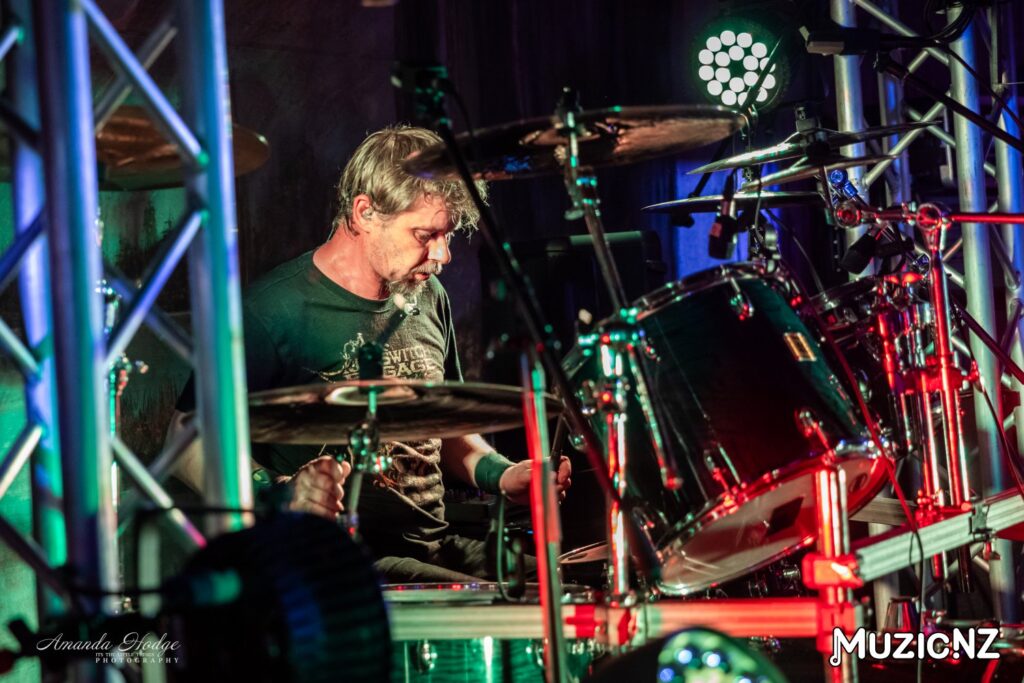 My Damned Kind @ Whanganui Musicians Club, Whanganui 13/10/2023