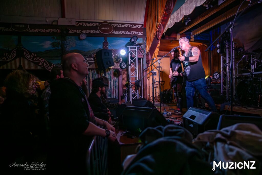 My Damned Kind @ Whanganui Musicians Club, Whanganui 13/10/2023