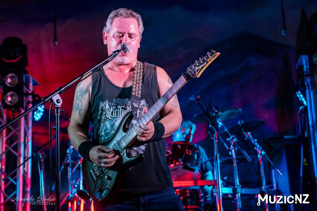My Damned Kind @ Whanganui Musicians Club, Whanganui 13/10/2023