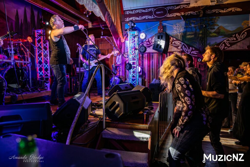 My Damned Kind @ Whanganui Musicians Club, Whanganui 13/10/2023