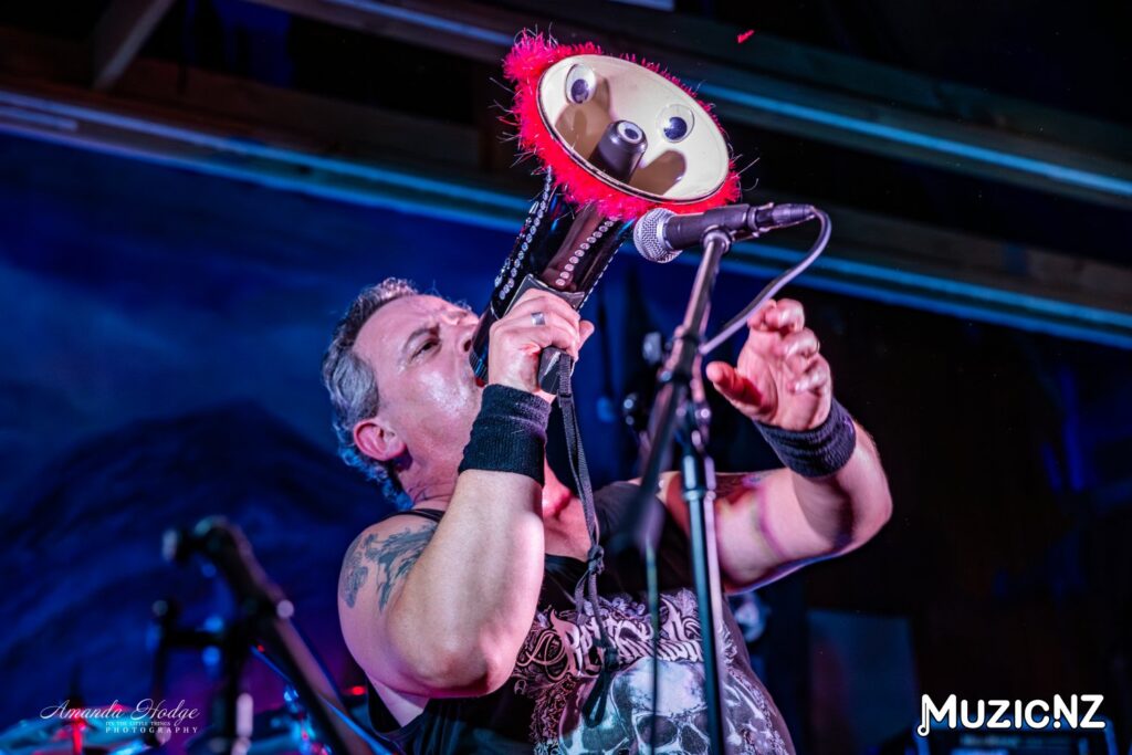 My Damned Kind @ Whanganui Musicians Club, Whanganui 13/10/2023
