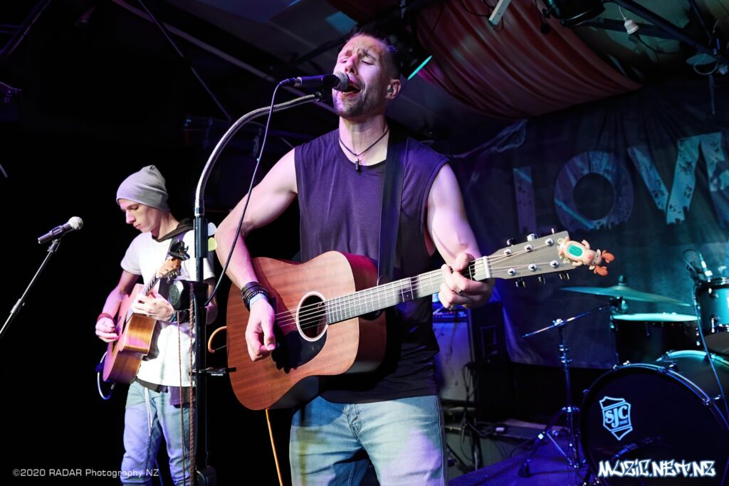 My Mates Band @ Lovelands, Wellington 28/11/2020