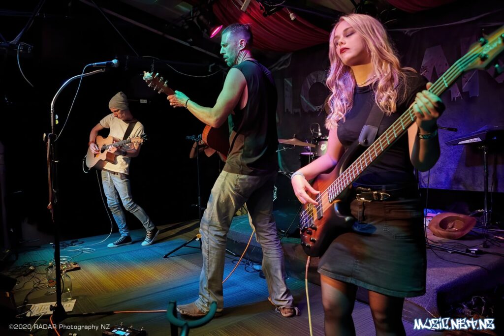 My Mates Band @ Lovelands, Wellington 28/11/2020