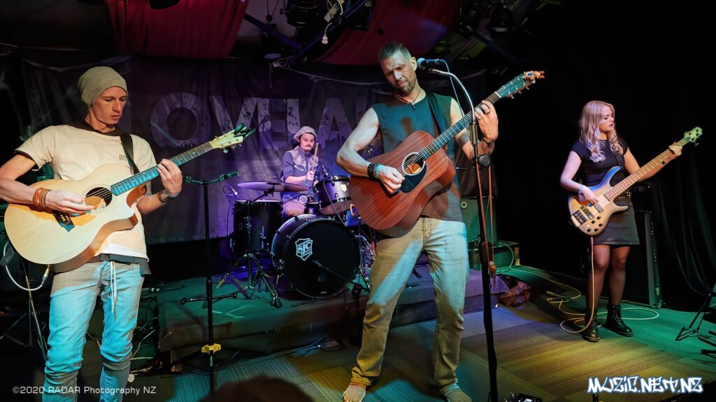 My Mates Band @ Lovelands, Wellington 28/11/2020