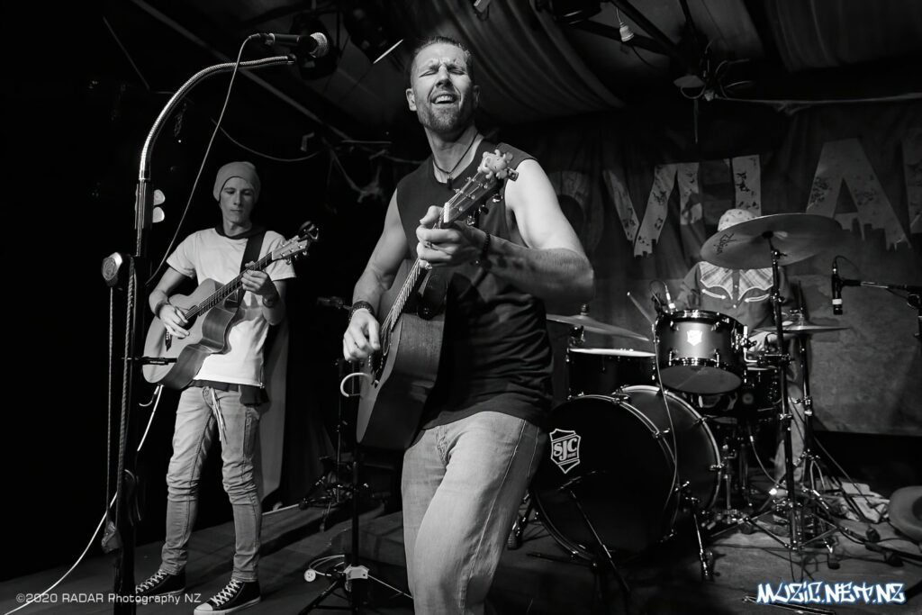 My Mates Band @ Lovelands, Wellington 28/11/2020