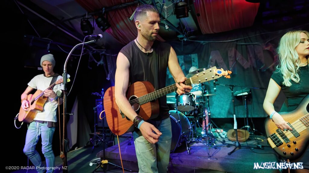 My Mates Band @ Lovelands, Wellington 28/11/2020