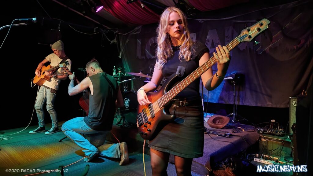 My Mates Band @ Lovelands, Wellington 28/11/2020
