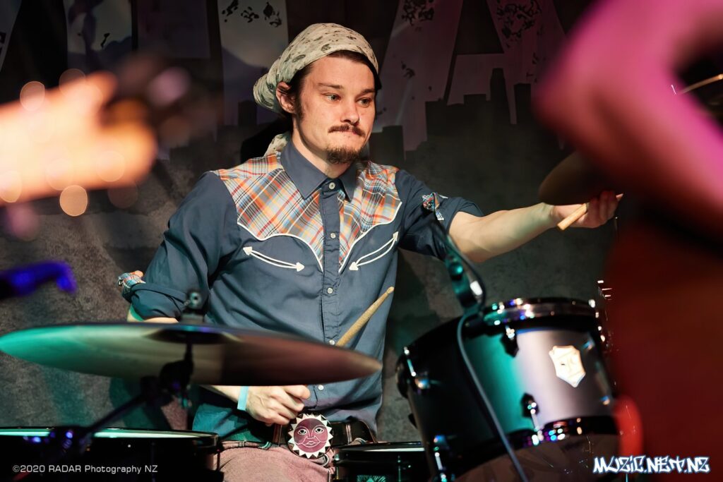 My Mates Band @ Lovelands, Wellington 28/11/2020