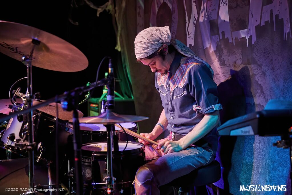 My Mates Band @ Lovelands, Wellington 28/11/2020