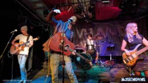 My Mates Band @ Lovelands, Wellington 28/11/2020