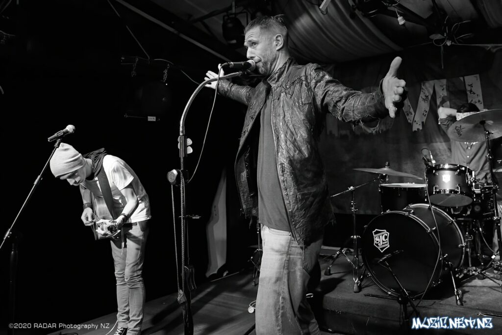 My Mates Band @ Lovelands, Wellington 28/11/2020