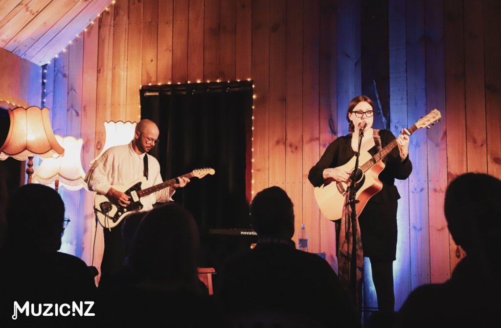 Nadia Reid @ House Concert, Lincoln 3/11/2023
