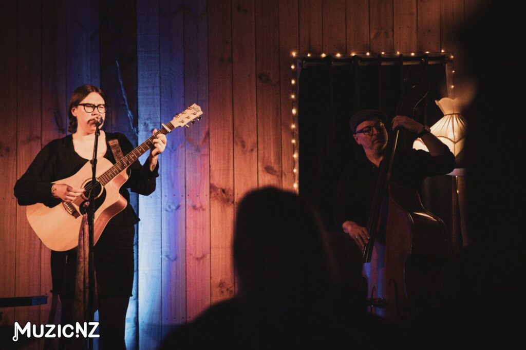 Nadia Reid @ House Concert, Lincoln 3/11/2023