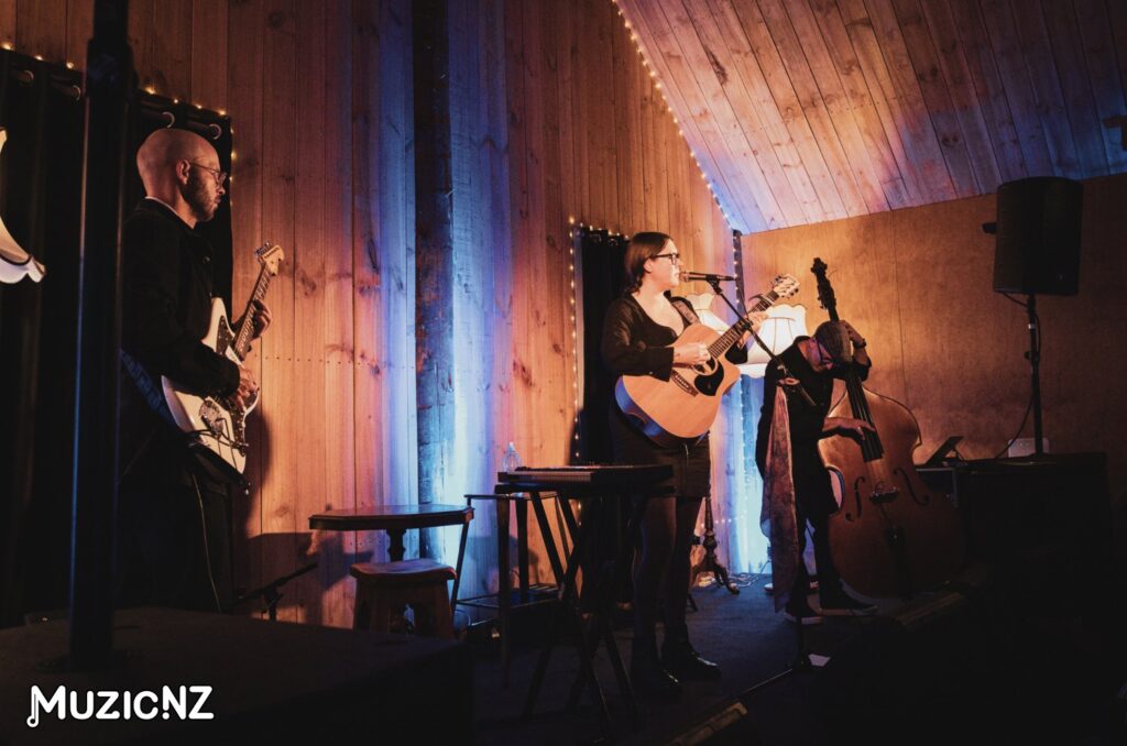 Nadia Reid @ House Concert, Lincoln 3/11/2023