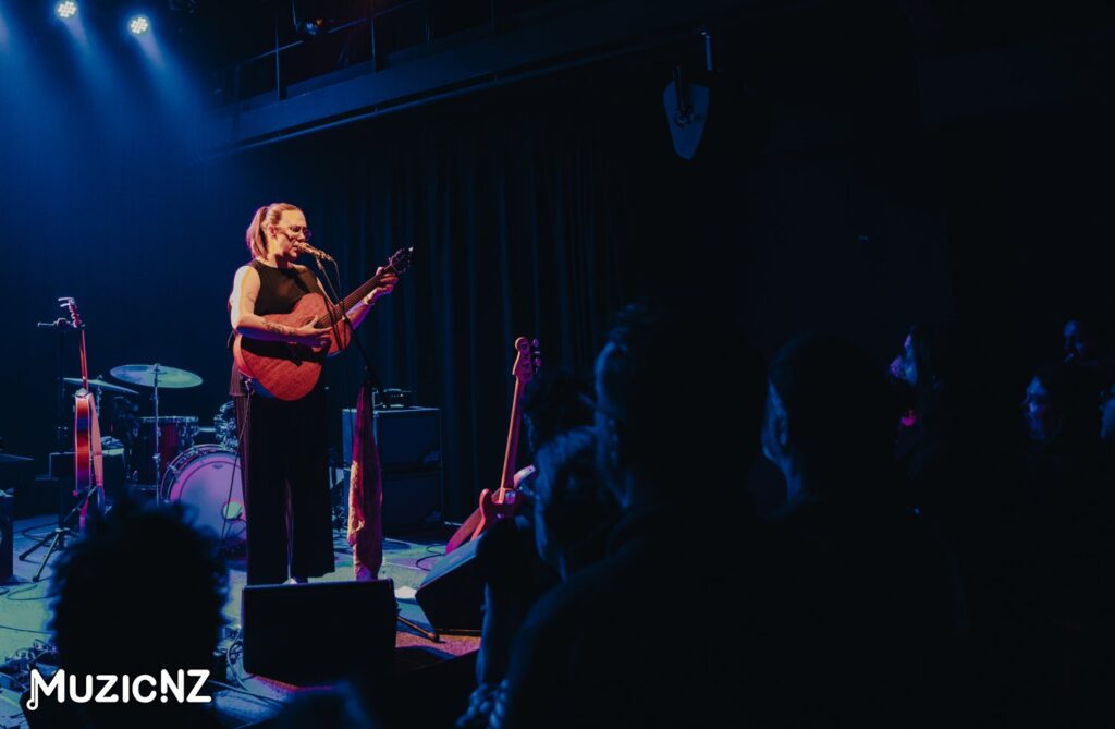 Nadia Reid @ Loons, Lyttelton 16/11/2024