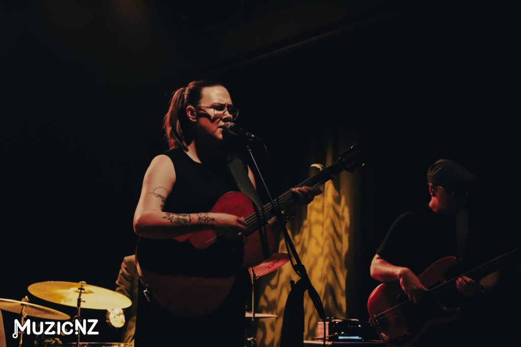 Nadia Reid @ Loons, Lyttelton 16/11/2024