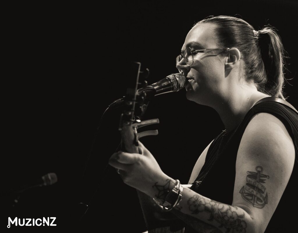Nadia Reid @ Loons, Lyttelton 16/11/2024