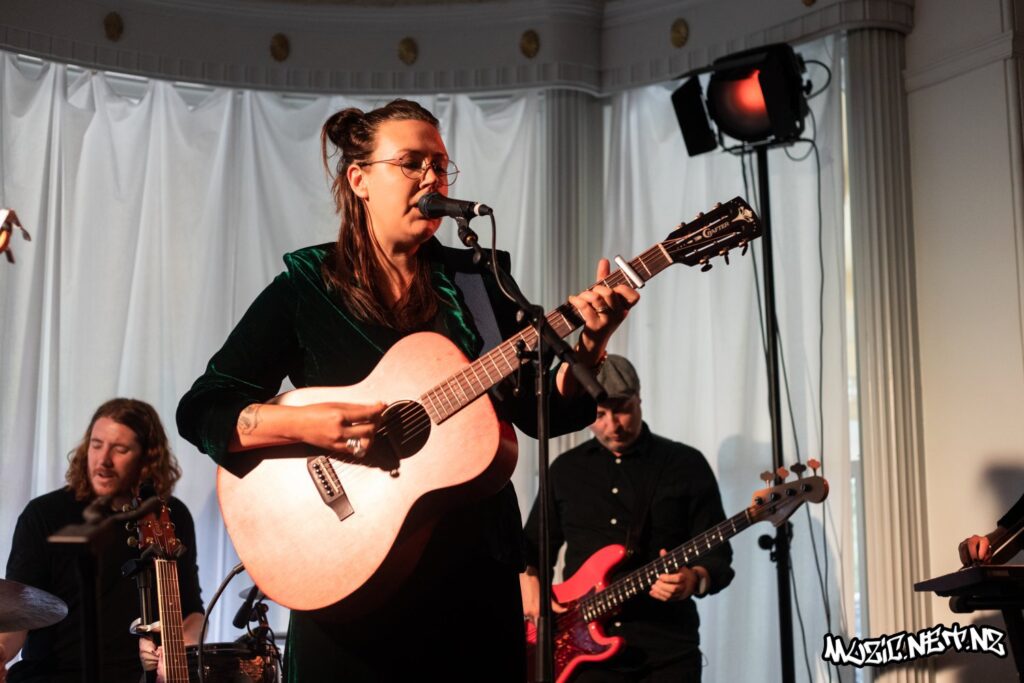 Nadia Reid @ Pah Homestead, Auckland – 07/03/2020