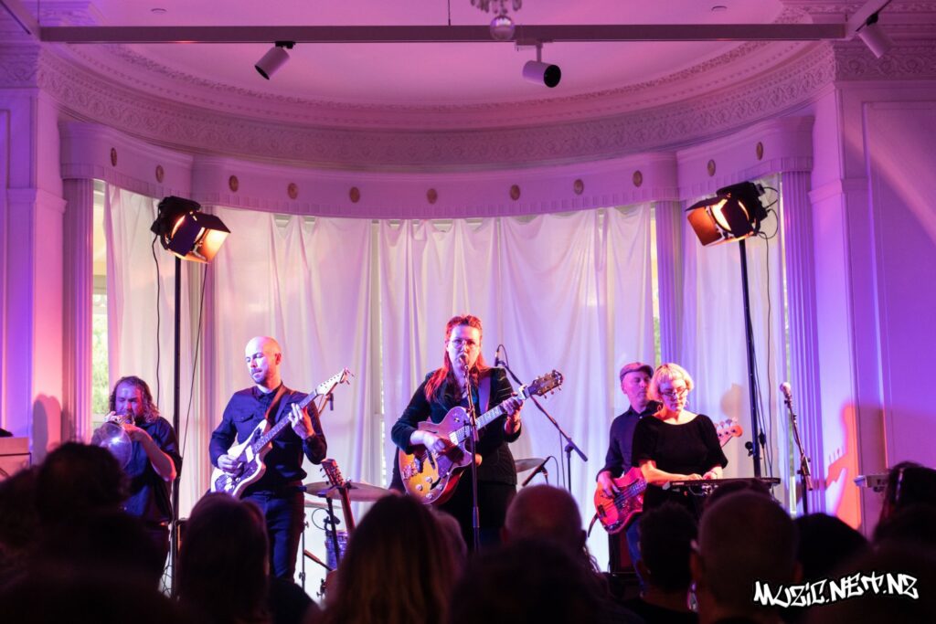 Nadia Reid @ Pah Homestead, Auckland – 07/03/2020