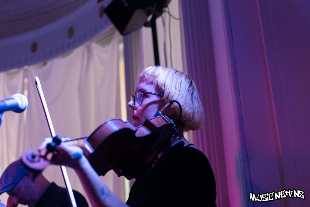 Nadia Reid @ Pah Homestead, Auckland – 07/03/2020
