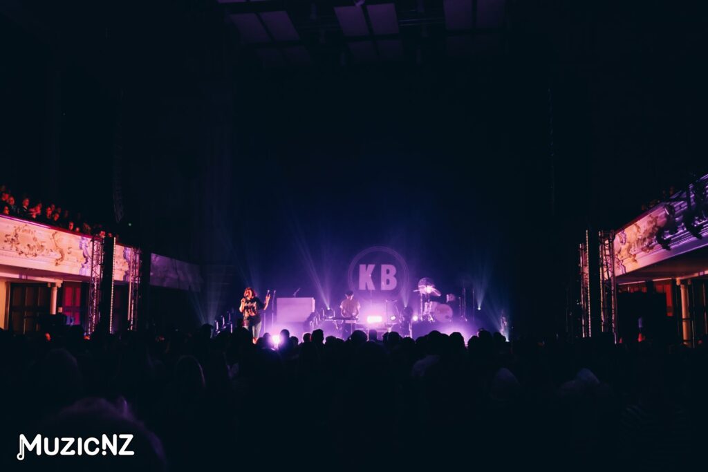 Navvy @ Auckland Town Hall, Auckland 13/04/2024