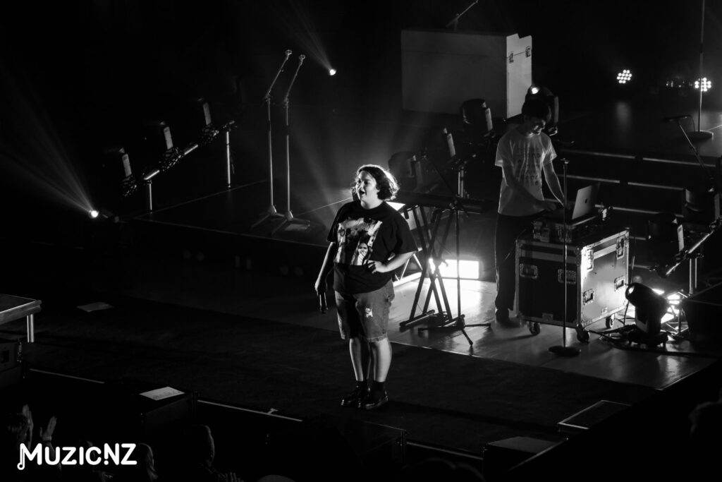Navvy @ Auckland Town Hall, Auckland 13/04/2024