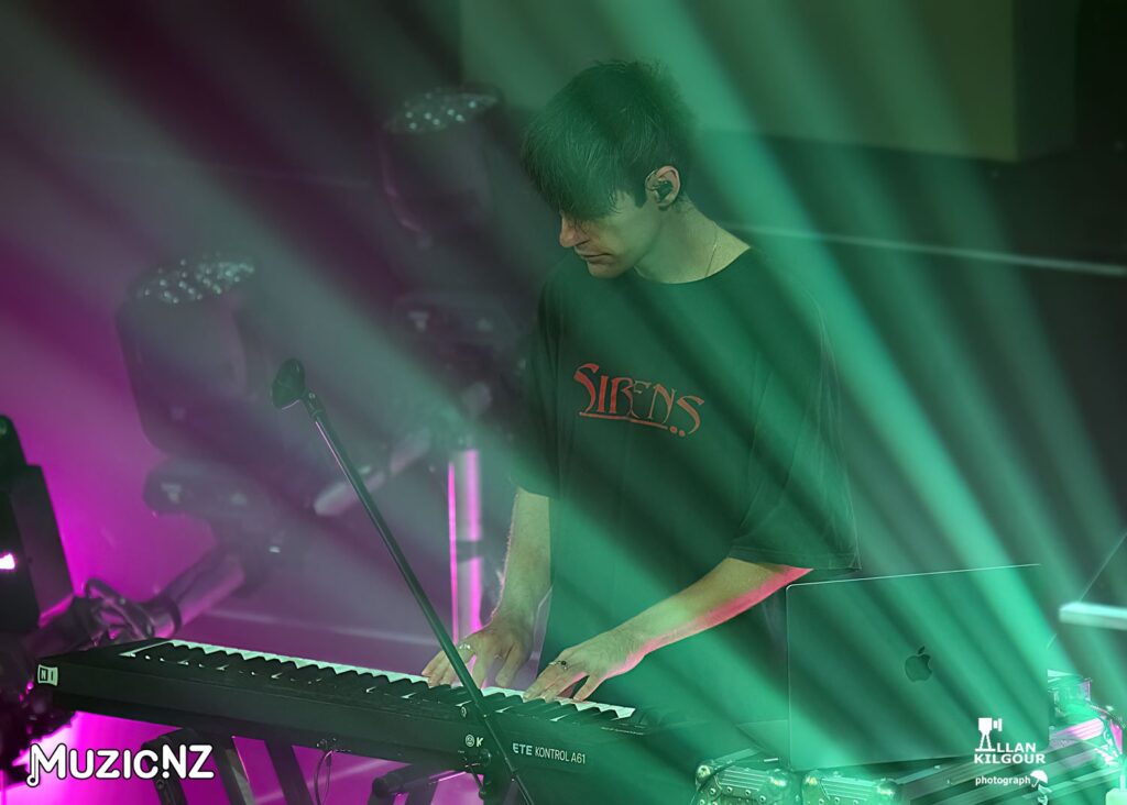 Navvy @ Baycourt Theatre, Tauranga 14/03/2024