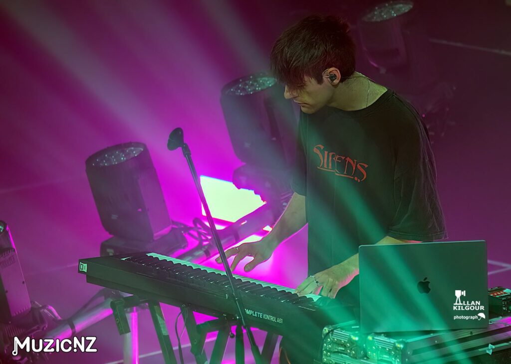 Navvy @ Baycourt Theatre, Tauranga 14/03/2024