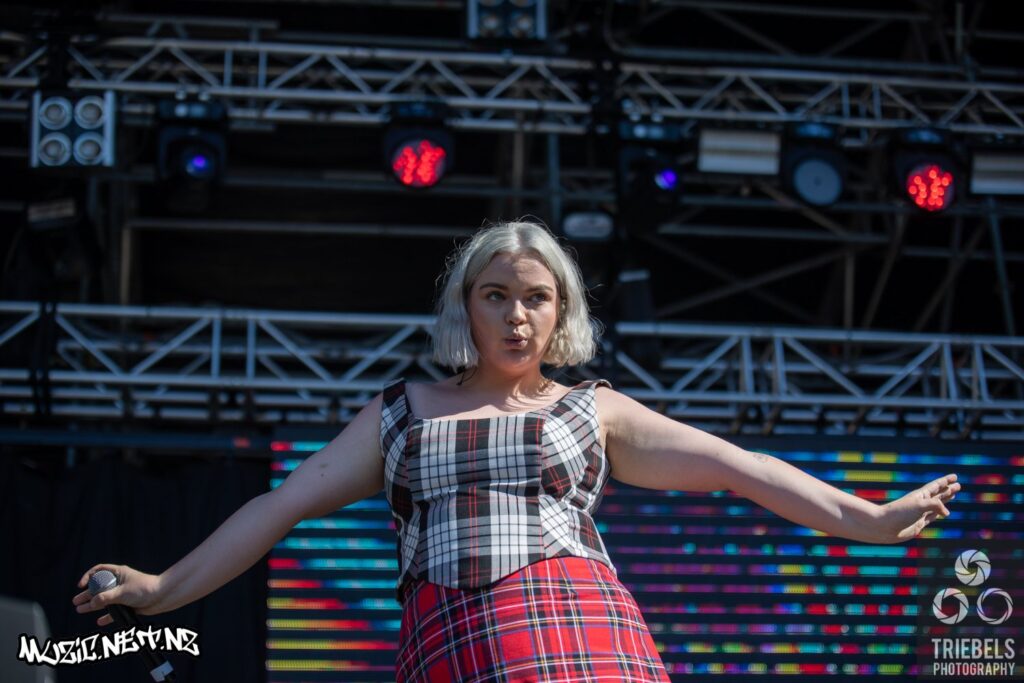Navvy @ Homegrown 2021, Wellington Waterfront 20/03/2021