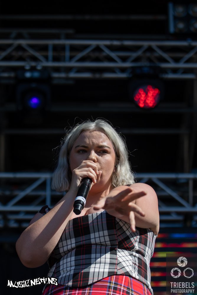 Navvy @ Homegrown 2021, Wellington Waterfront 20/03/2021
