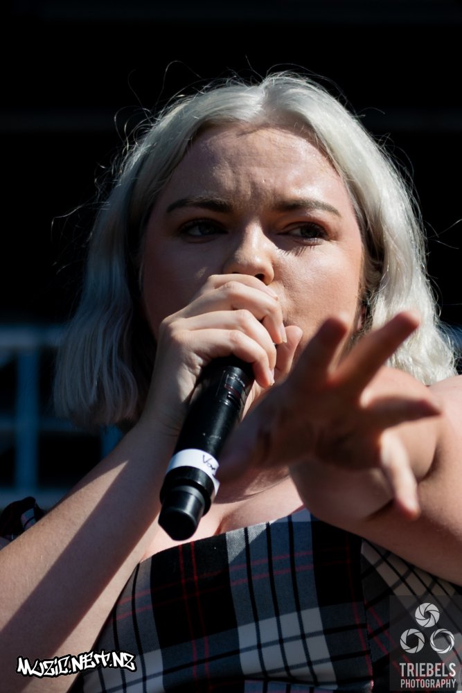 Navvy @ Homegrown 2021, Wellington Waterfront 20/03/2021