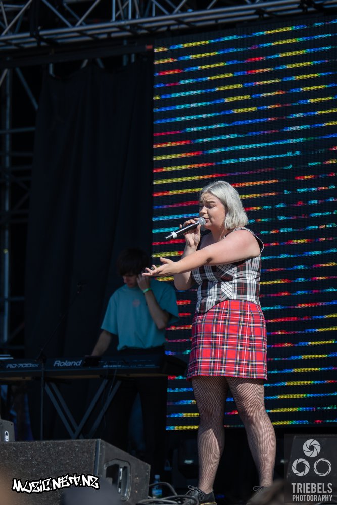 Navvy @ Homegrown 2021, Wellington Waterfront 20/03/2021