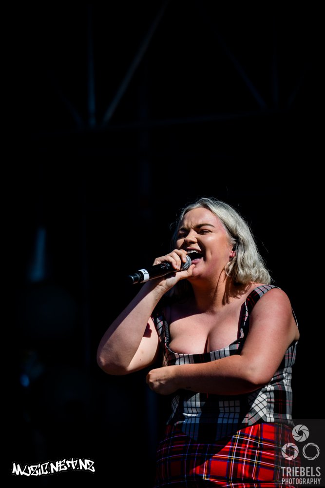 Navvy @ Homegrown 2021, Wellington Waterfront 20/03/2021