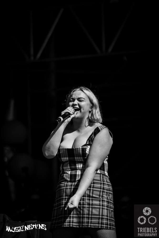 Navvy @ Homegrown 2021, Wellington Waterfront 20/03/2021