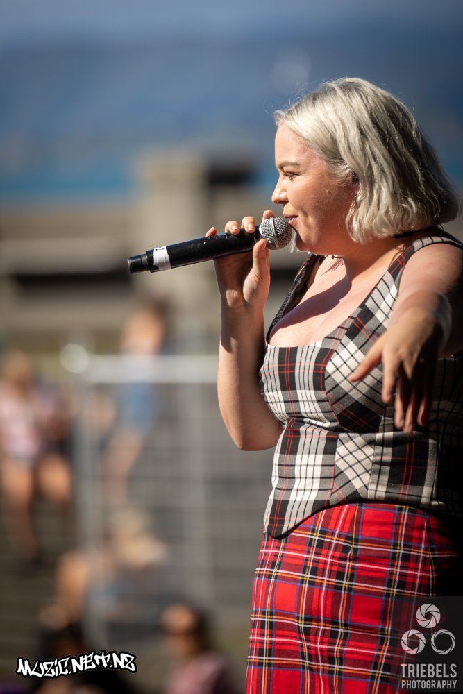 Navvy @ Homegrown 2021, Wellington Waterfront 20/03/2021