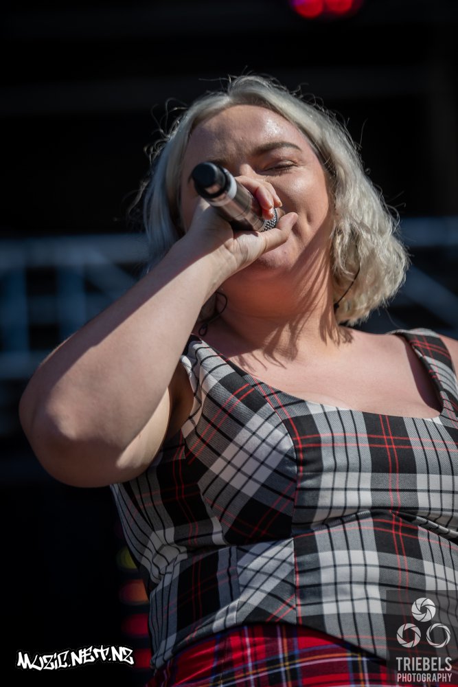 Navvy @ Homegrown 2021, Wellington Waterfront 20/03/2021