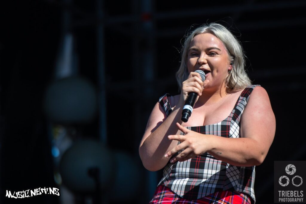 Navvy @ Homegrown 2021, Wellington Waterfront 20/03/2021