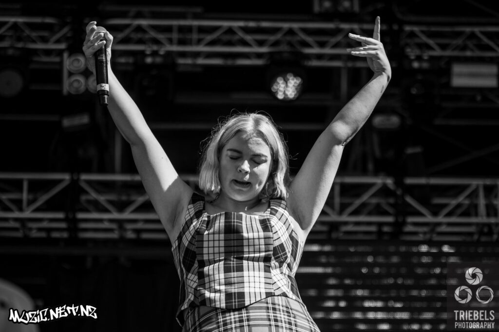 Navvy @ Homegrown 2021, Wellington Waterfront 20/03/2021