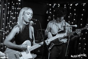 Neive Strang @ Bark, Dunedin 22/01/2022