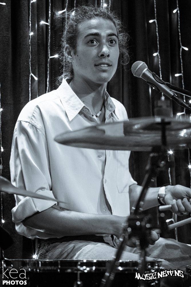 Neive Strang @ Bark, Dunedin 22/01/2022
