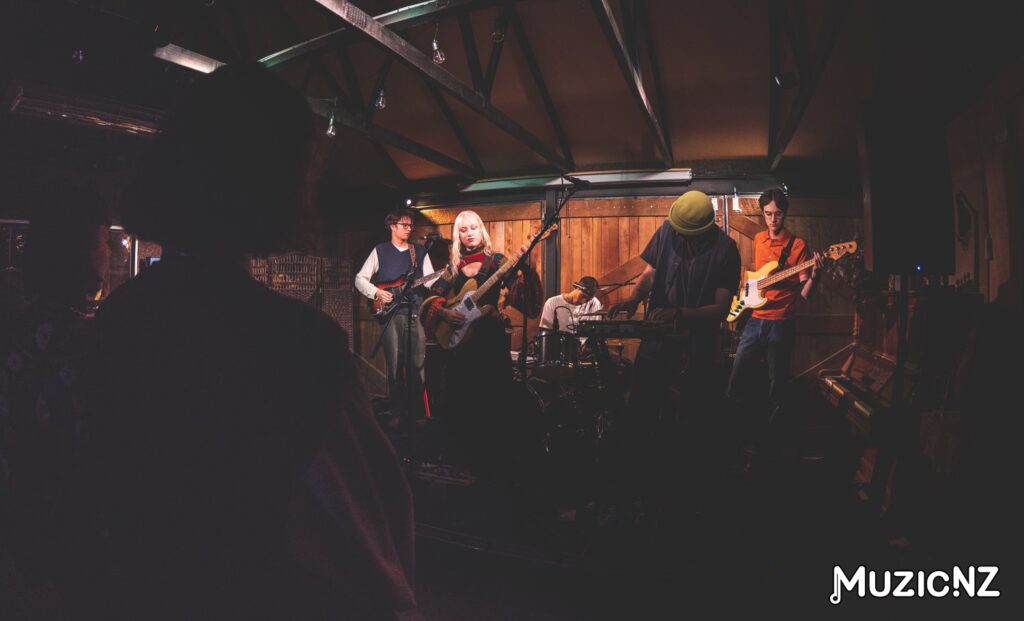 Neive Strang Music @ Sherwood, Queenstown 01/04/2023
