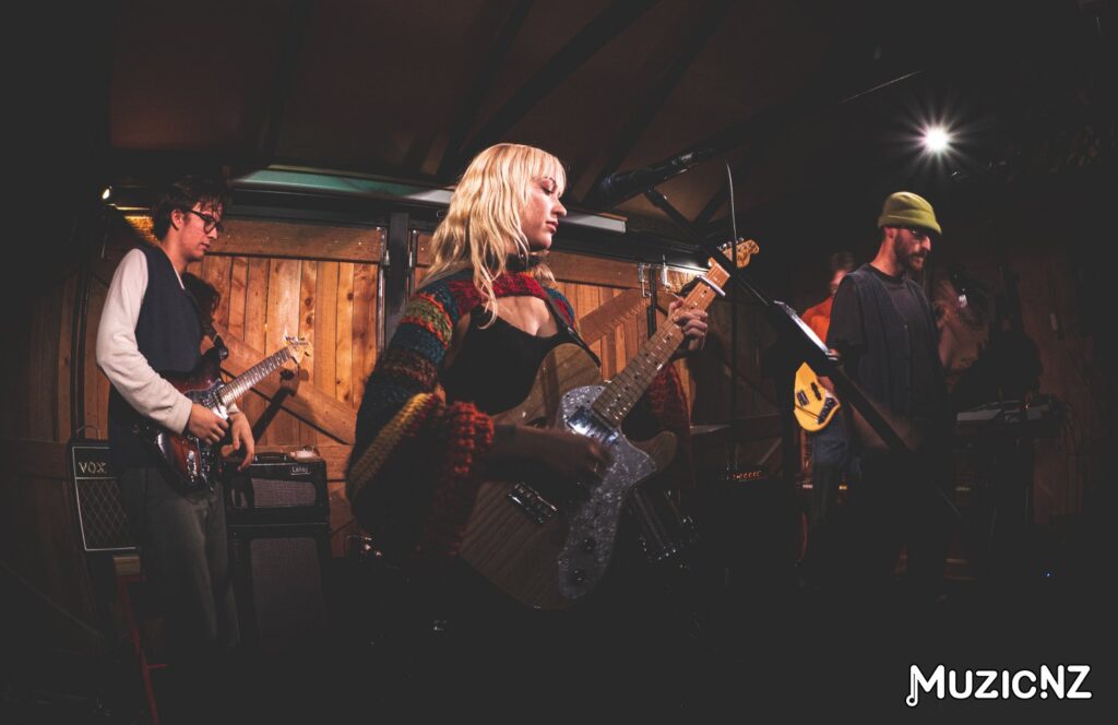 Neive Strang Music @ Sherwood, Queenstown 01/04/2023